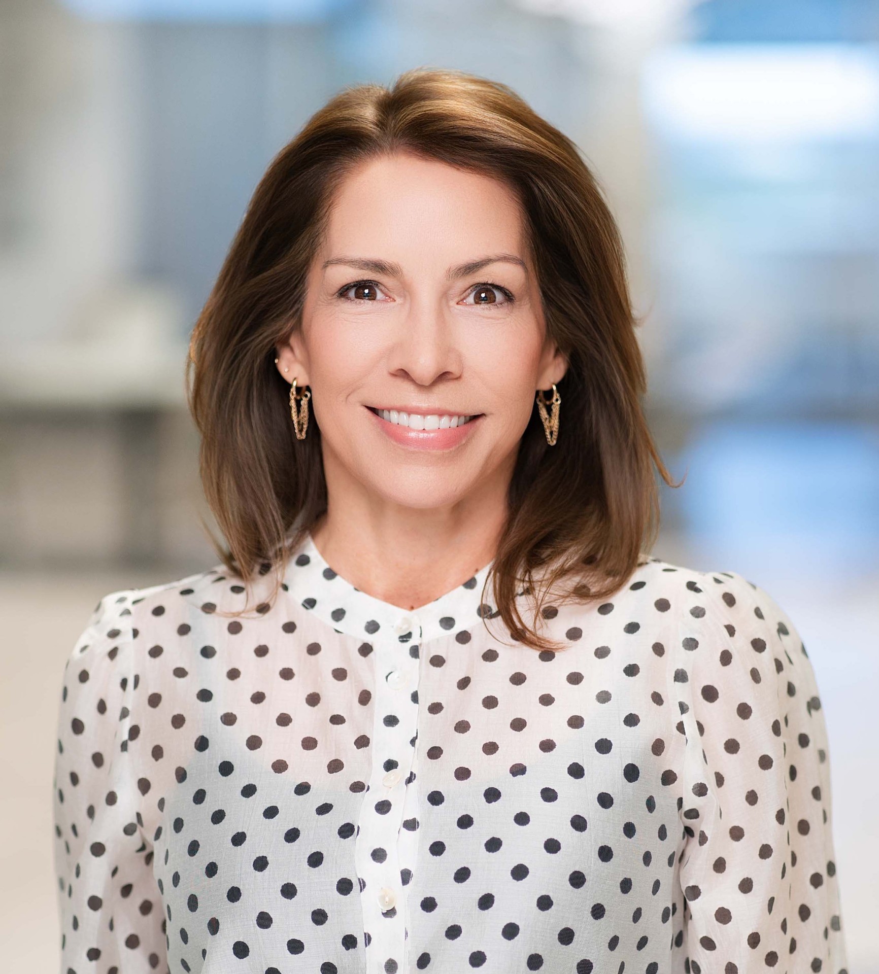 Portrait of realtor Erika Perez